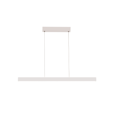 Lampa Olivier 120 3000K Dimm (10W+40W) Wh AZ5108 | Azzardo