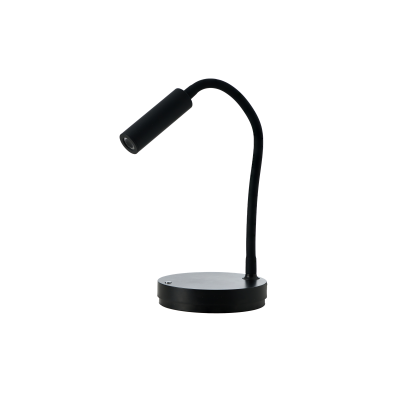 Lampa Olmo Table Dimm Nfc Charger Bk AZ5912 | Azzardo