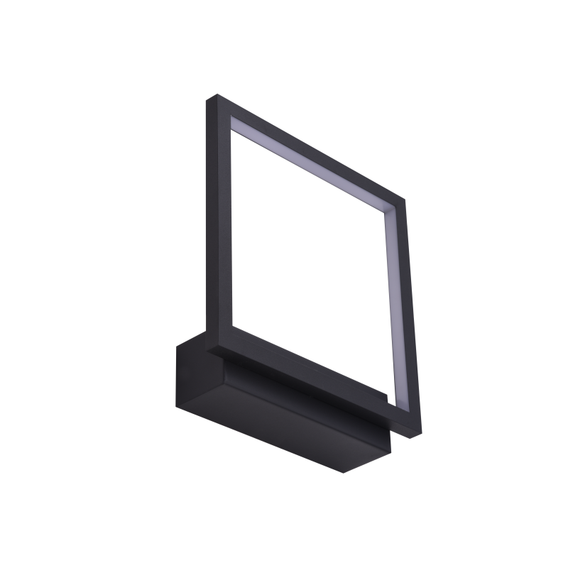 Lampa Opera Wall Bk AZ3141 | Azzardo