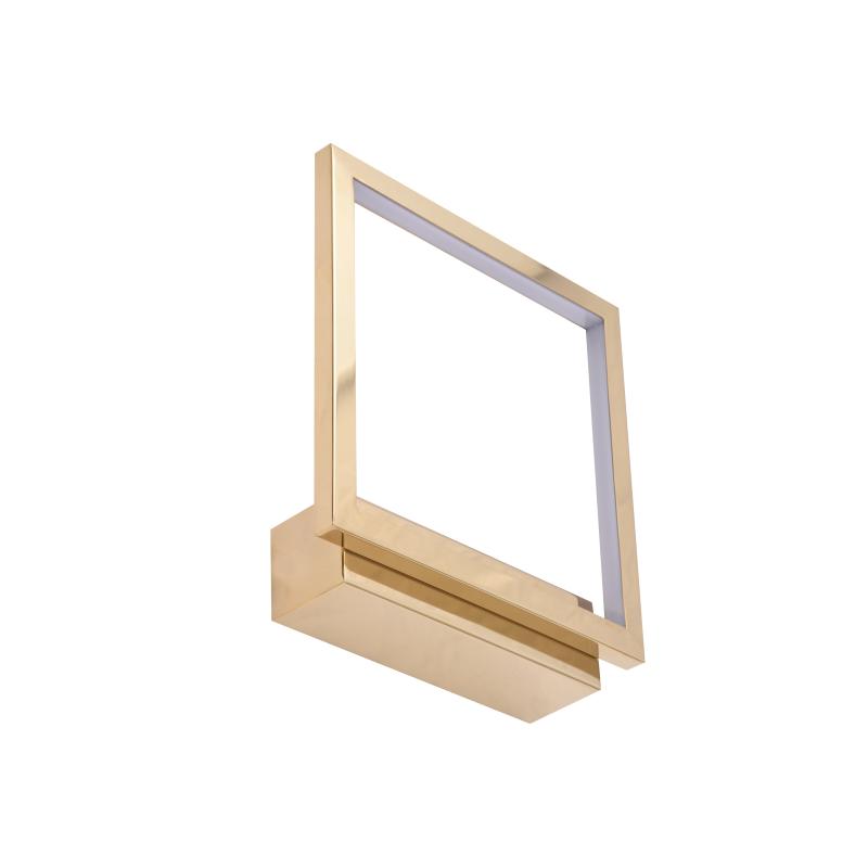 Lampa Opera Wall Gold AZ4321 | Azzardo