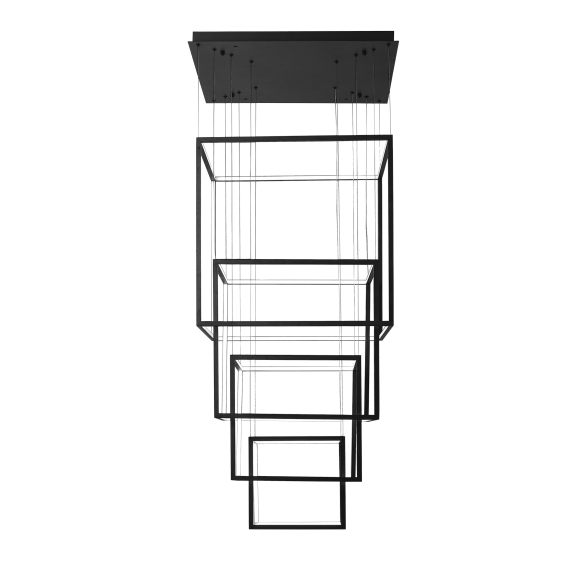 Lampa Opera Xl Black AZ3139 | Azzardo