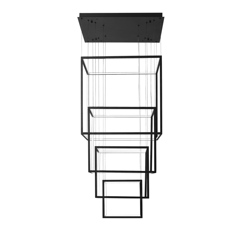 Lampa Opera Xl Black AZ3139 | Azzardo