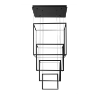 Lampa Opera Xl Black AZ3139 | Azzardo