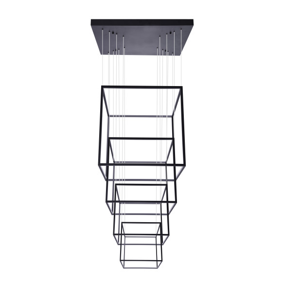 Lampa Opera Xl Black AZ3139 | Azzardo