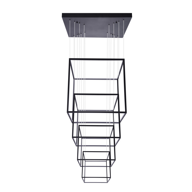 Lampa Opera Xl Black AZ3139 | Azzardo