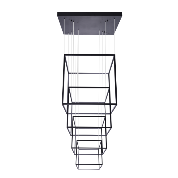 Lampa Opera Xl Black AZ3139 | Azzardo