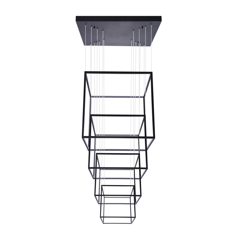 Lampa Opera Xl Black AZ3139 | Azzardo