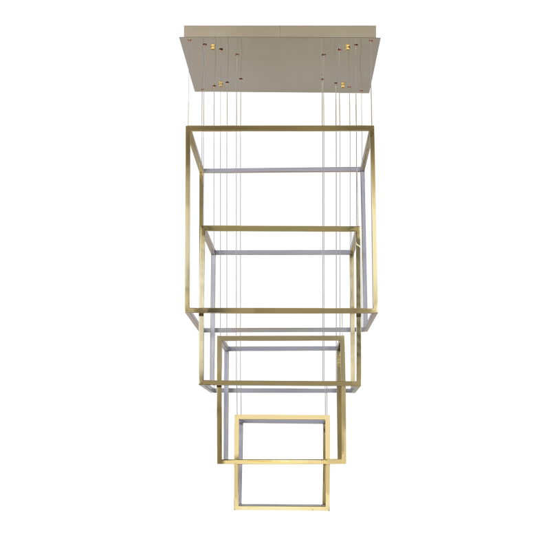 Lampa Opera Xl Gold AZ3140 | Azzardo