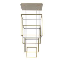 Lampa Opera Xl Gold AZ3140 | Azzardo