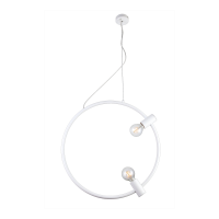 Lampa Orsola Wh AZ3354 | Azzardo