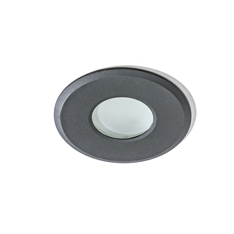 Lampa Oscar Ip44 Black AZ2692 | Azzardo