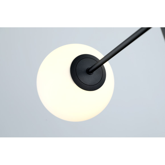 Lampa Oviedo 6 Bk/Bk AZ4420 | Azzardo