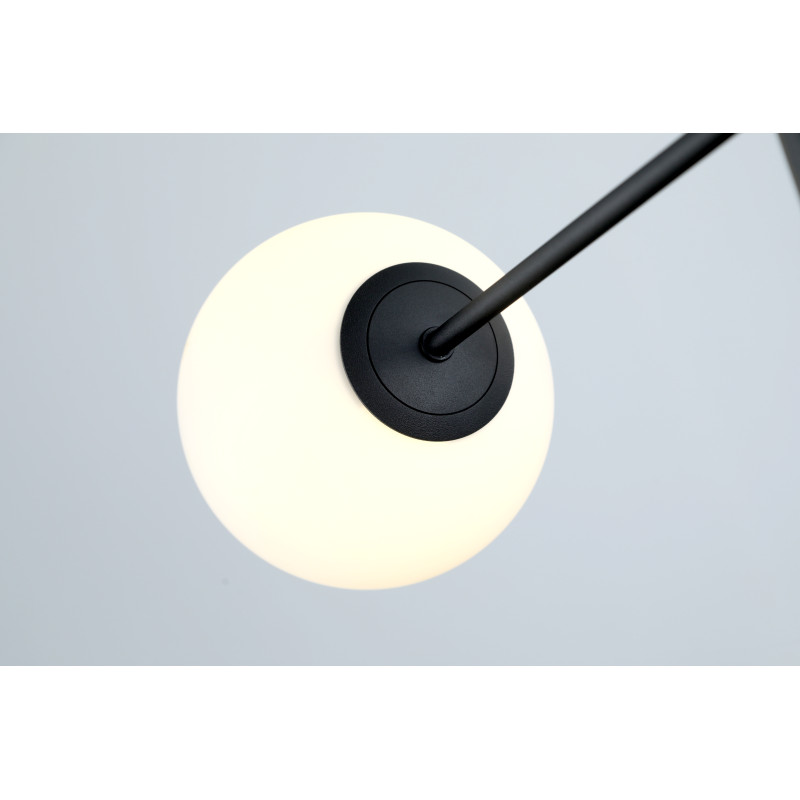 Lampa Oviedo 6 Bk/Bk AZ4420 | Azzardo