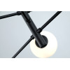Lampa Oviedo 6 Bk/Bk AZ4420 | Azzardo