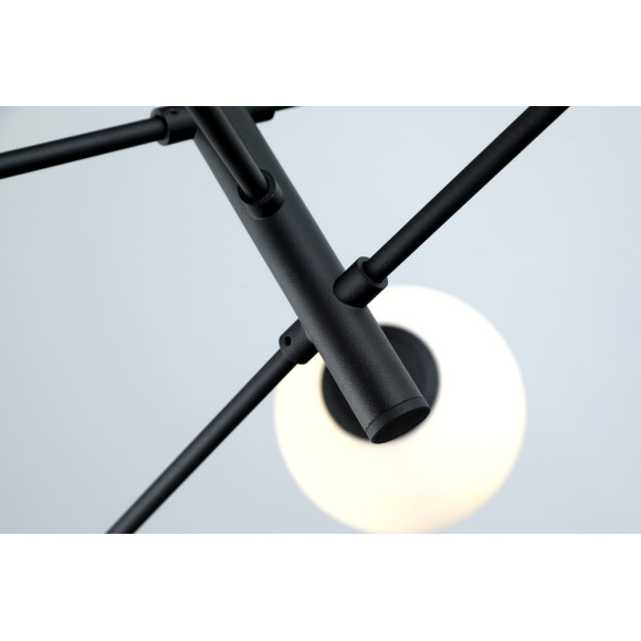 Lampa Oviedo 6 Bk/Bk AZ4420 | Azzardo