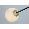 Lampa Oviedo 6 Go/Bk AZ4421 | Azzardo