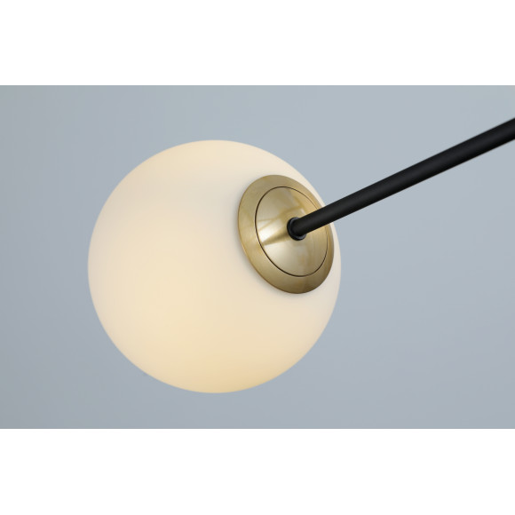 Lampa Oviedo 6 Go/Bk AZ4421 | Azzardo