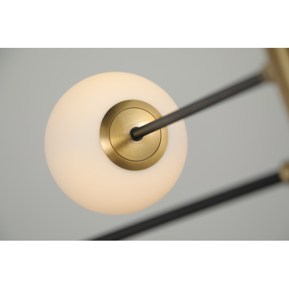 Lampa Oviedo 8 Go/Bk AZ4423 | Azzardo