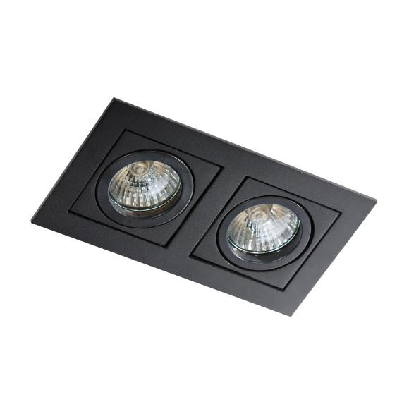 Lampa Paco 2 Bk Wpust AZ0800 | Azzardo