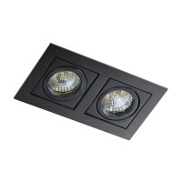 Lampa Paco 2 Bk Wpust AZ0800 | Azzardo