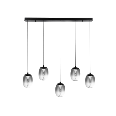 Lampa Pamela 11 Line 5 Smoky AZ6269 | Azzardo