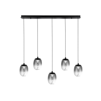 Lampa Pamela 11 Line 5 Smoky AZ6269 | Azzardo