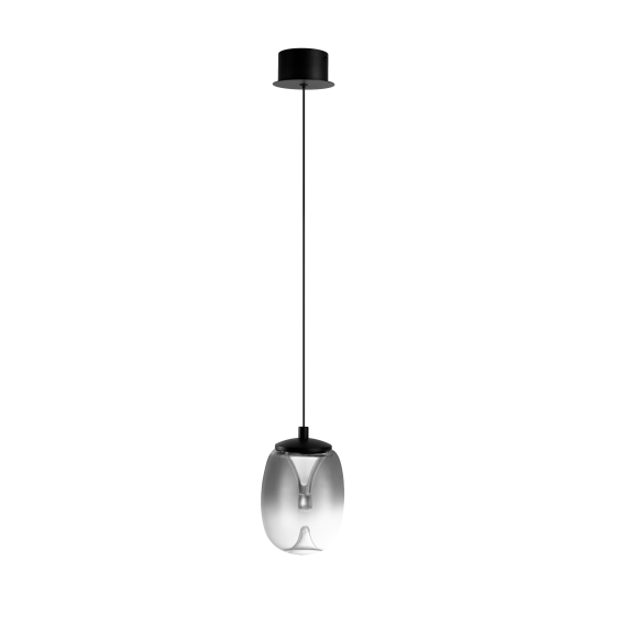 Lampa Pamela 11 Smoky AZ6267 | Azzardo