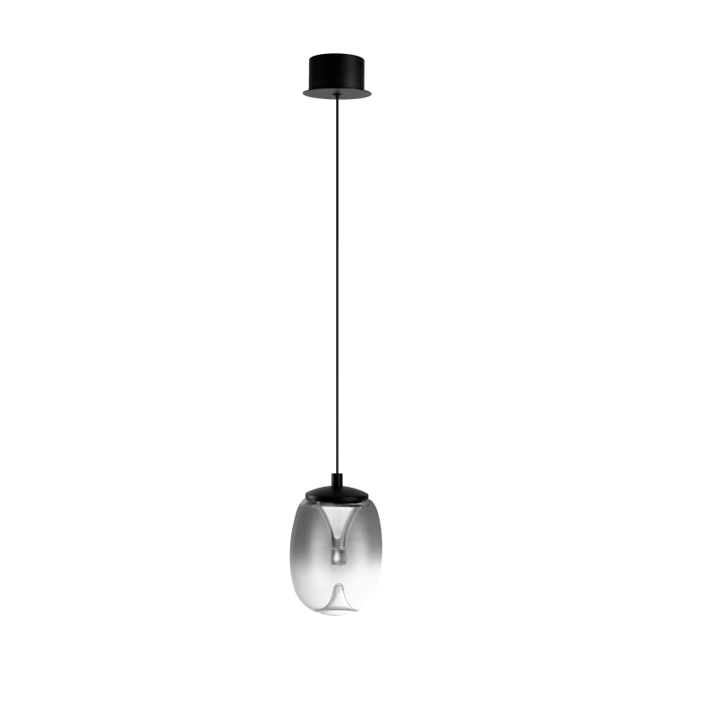 Lampa Pamela 11 Smoky AZ6267 | Azzardo