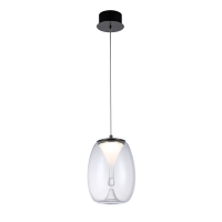 Lampa Pamela 20 Clear AZ5823 | Azzardo