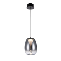 Lampa Pamela 20 Smoky AZ5824 | Azzardo