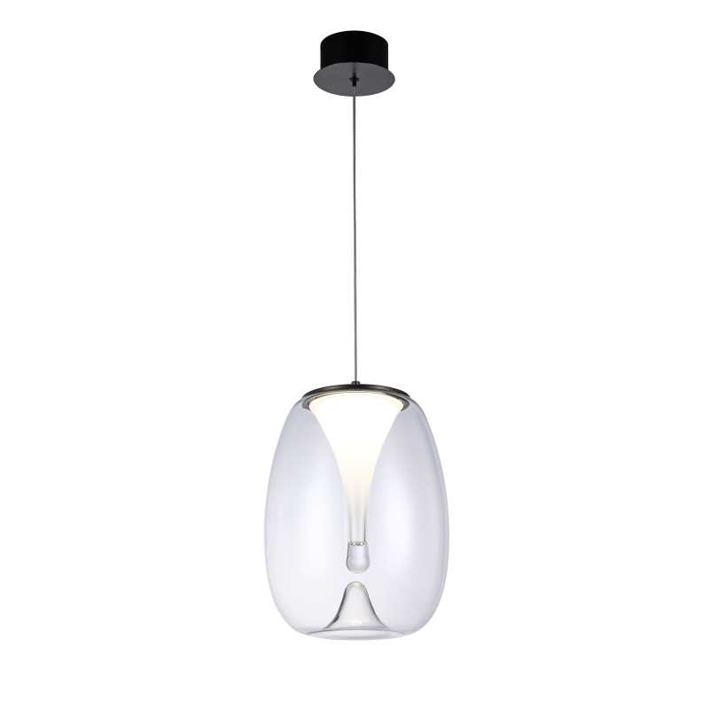 Lampa Pamela 27 Clear AZ5825 | Azzardo