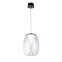 Lampa Pamela 27 Clear AZ5825 | Azzardo