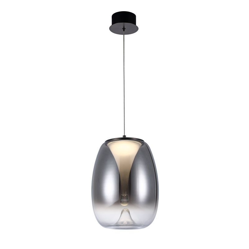 Lampa Pamela 27 Smoky AZ5826 | Azzardo