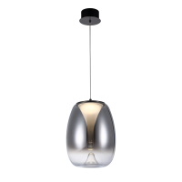 Lampa Pamela 27 Smoky AZ5826 | Azzardo