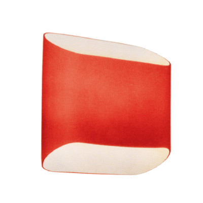 Lampa Pancake Red AZ0136 | Azzardo