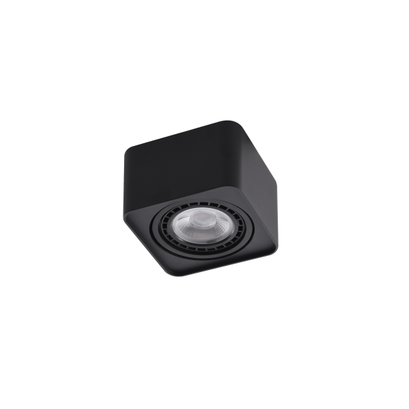 Lampa Paola 1 230V Bk AZ4130 | Azzardo