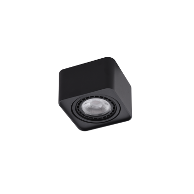 Lampa Paola 1 230V Bk AZ4130 | Azzardo