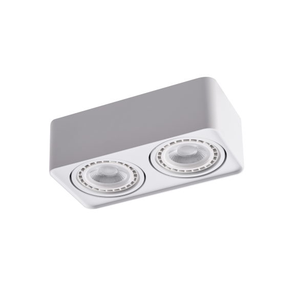 Lampa Paola 2 230V Wh AZ4132 | Azzardo