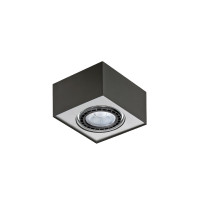 Lampa Paulo 1 230V Bk/Alu AZ0959 | Azzardo
