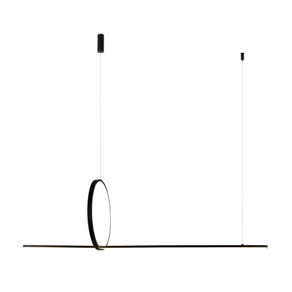 Lampa Pelle 3-Step Dimm Bk AZ5756 | Azzardo