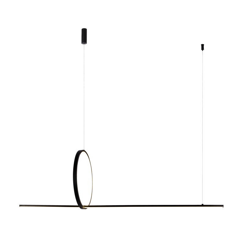 Lampa Pelle 3-Step Dimm Bk AZ5756 | Azzardo