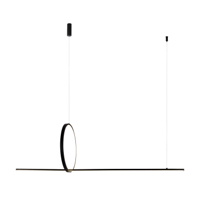 Lampa Pelle 3-Step Dimm Bk AZ5756 | Azzardo