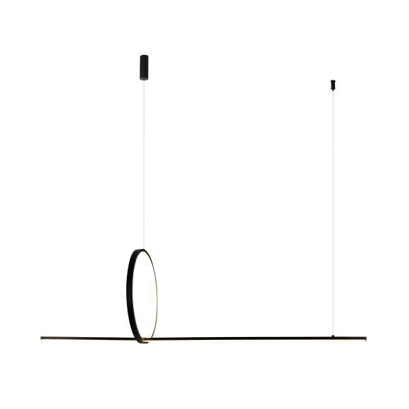 Lampa Pelle 3-Step Dimm Bk AZ5756 | Azzardo