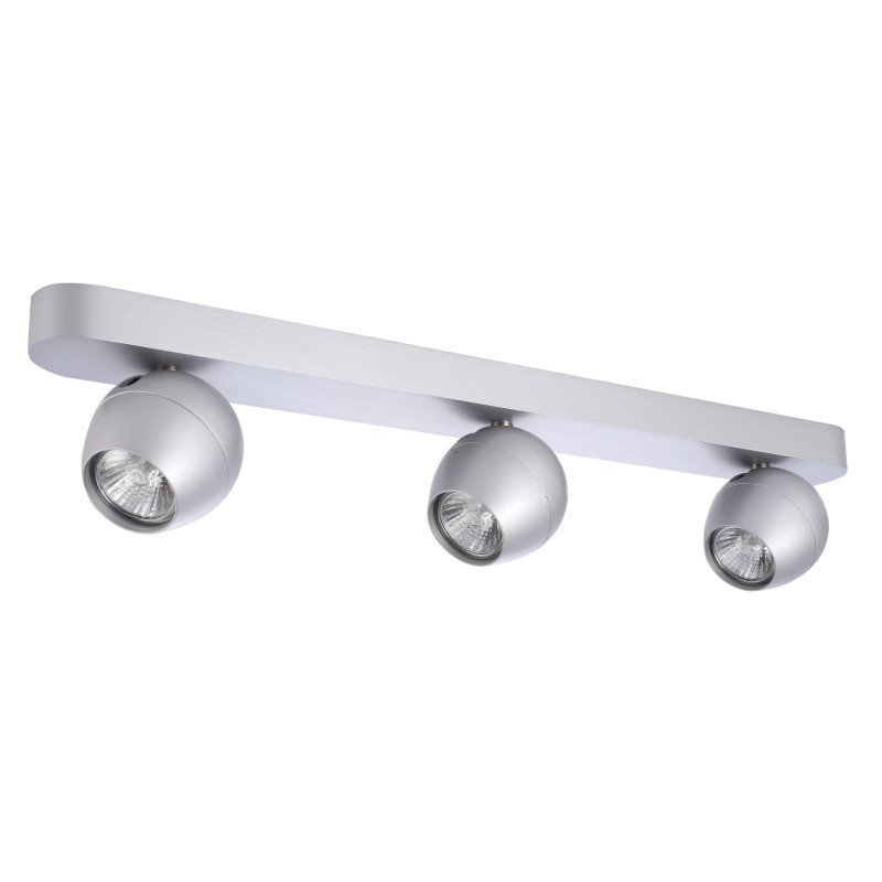 Lampa Pera 3 Alu AZ1252 | Azzardo