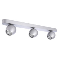 Lampa Pera 3 Alu AZ1252 | Azzardo