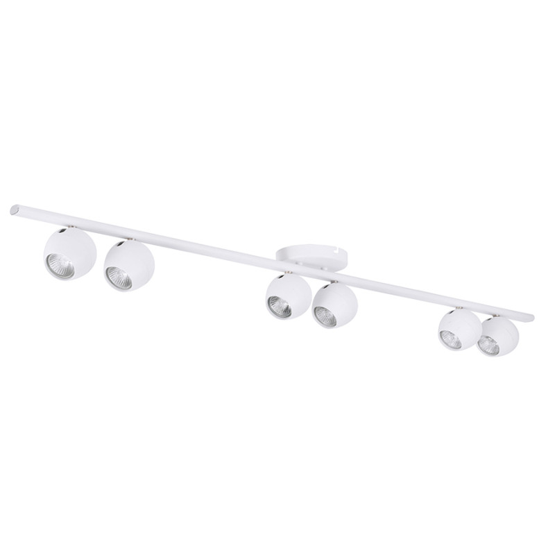 Lampa Pera 6 White AZ1256 | Azzardo