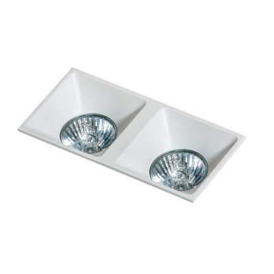 Lampa Pio 2 White AZ1719 | Azzardo