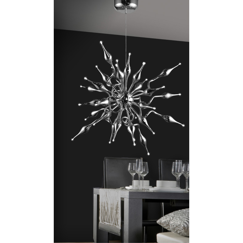 Lampa Pipes AZ0040 | Azzardo