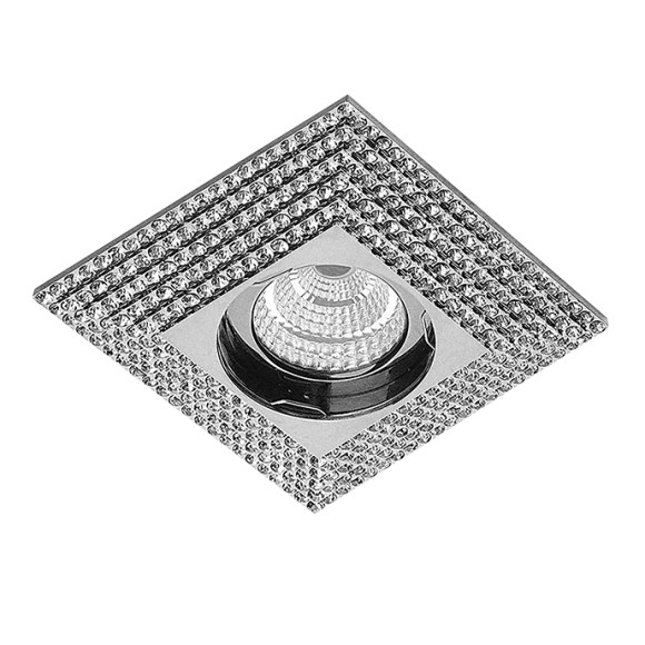 Lampa Piramide Xl Chrome AZ1612 | Azzardo