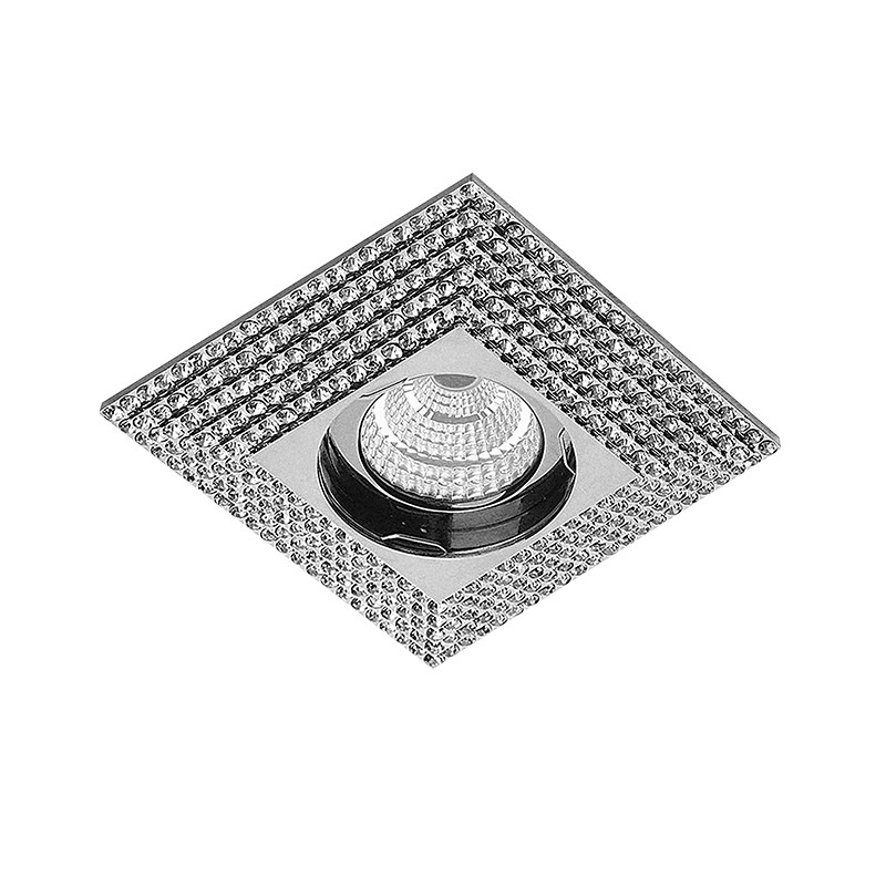 Lampa Piramide Xl Chrome AZ1612 | Azzardo